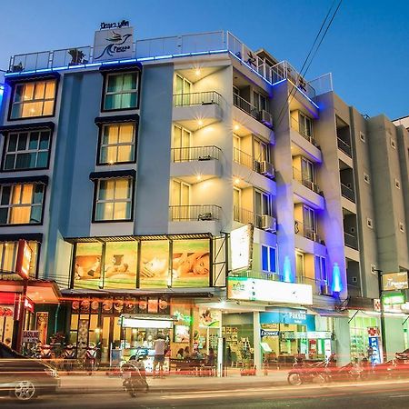 Paksaa Boutique Hotel Patong Exteriér fotografie