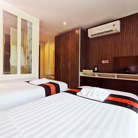 Paksaa Boutique Hotel Patong Exteriér fotografie