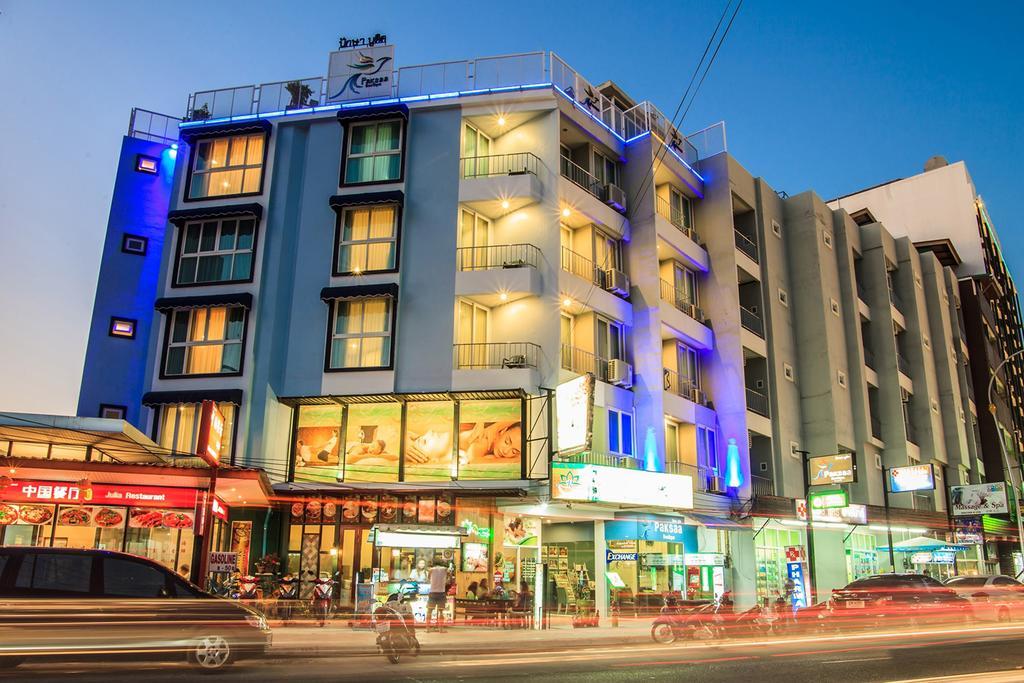 Paksaa Boutique Hotel Patong Exteriér fotografie