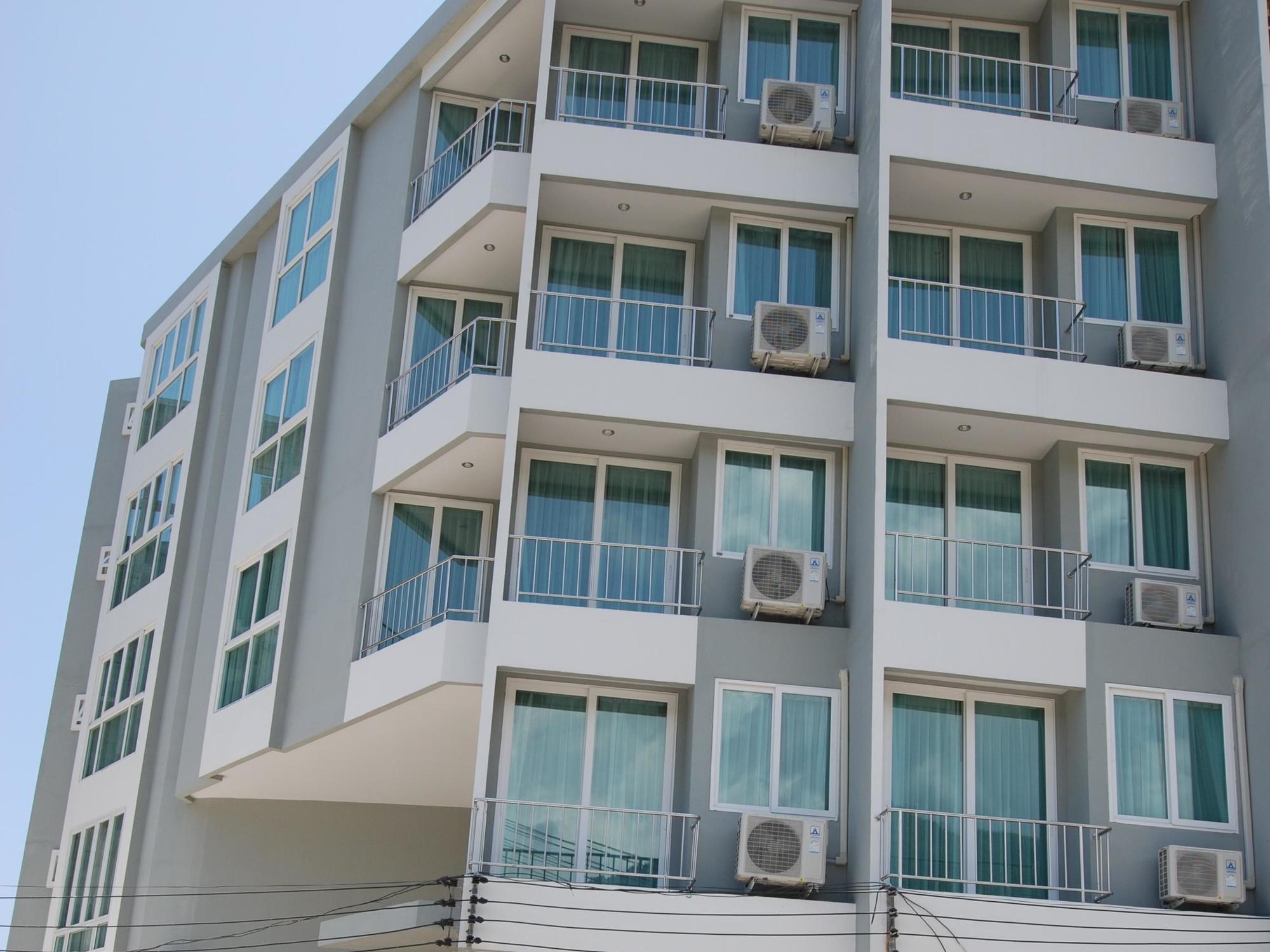 Paksaa Boutique Hotel Patong Exteriér fotografie