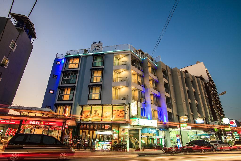 Paksaa Boutique Hotel Patong Exteriér fotografie