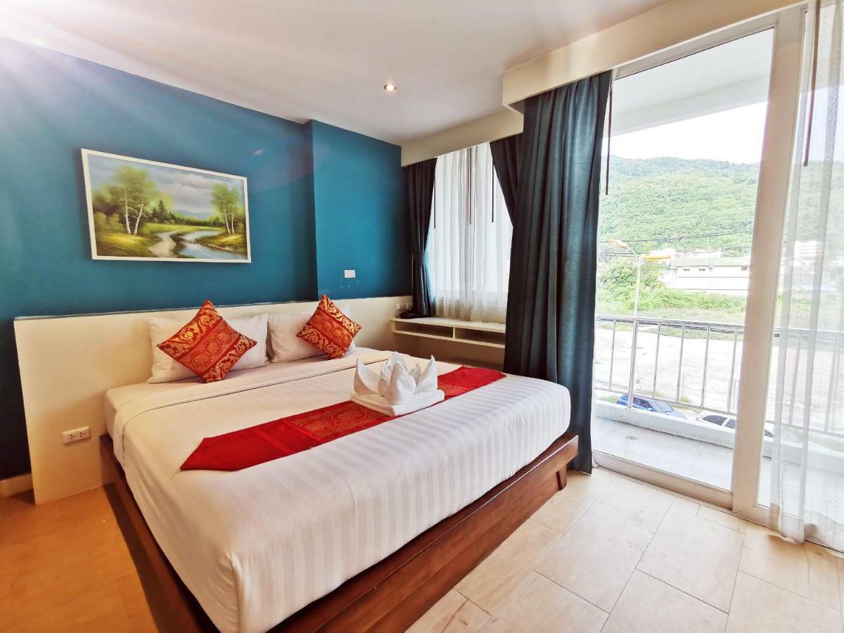 Paksaa Boutique Hotel Patong Exteriér fotografie