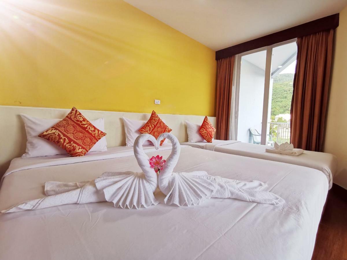 Paksaa Boutique Hotel Patong Exteriér fotografie