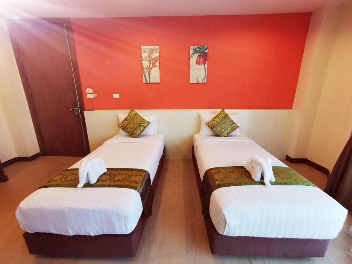 Paksaa Boutique Hotel Patong Exteriér fotografie