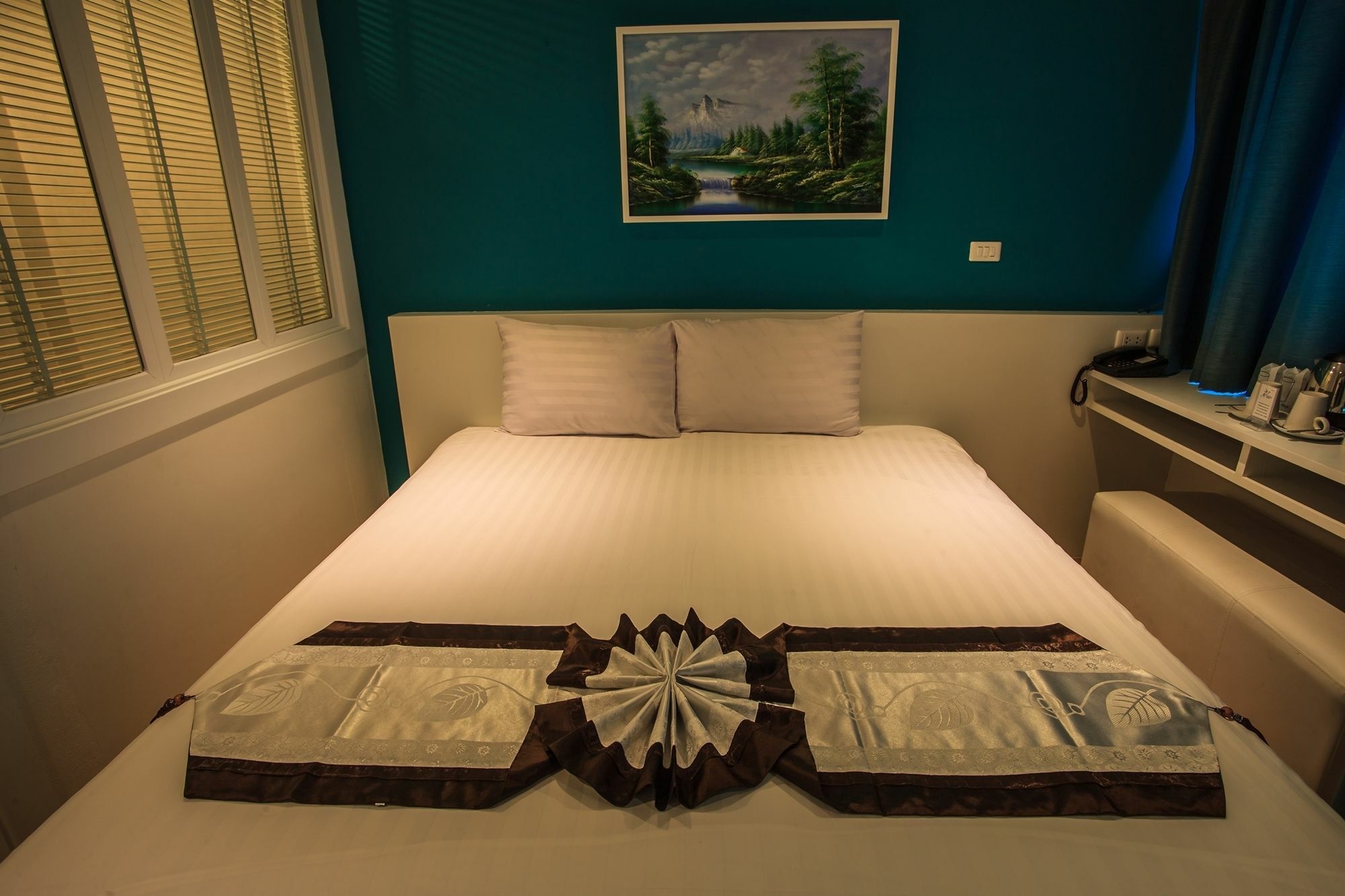Paksaa Boutique Hotel Patong Exteriér fotografie