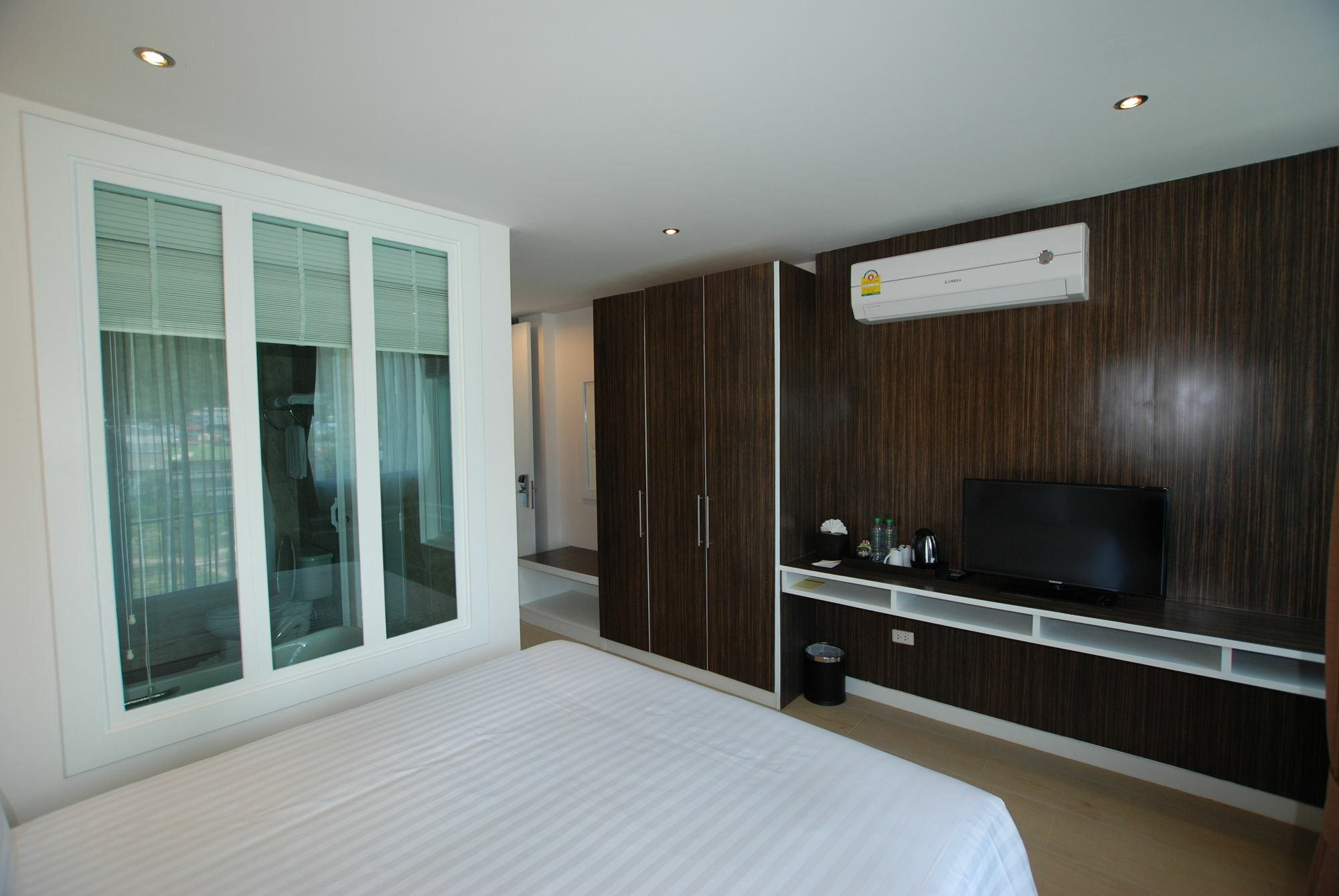 Paksaa Boutique Hotel Patong Exteriér fotografie