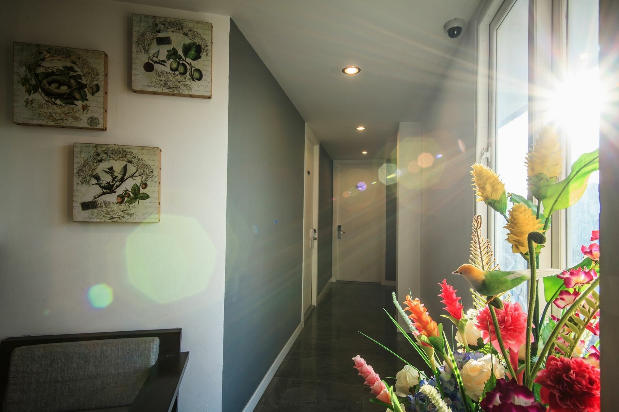 Paksaa Boutique Hotel Patong Exteriér fotografie