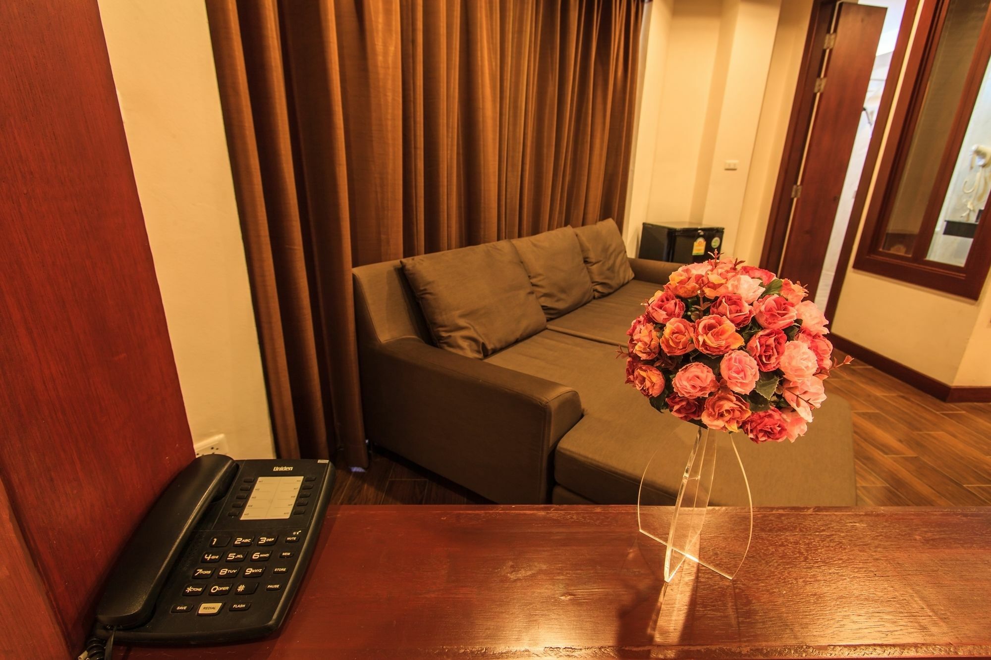 Paksaa Boutique Hotel Patong Exteriér fotografie