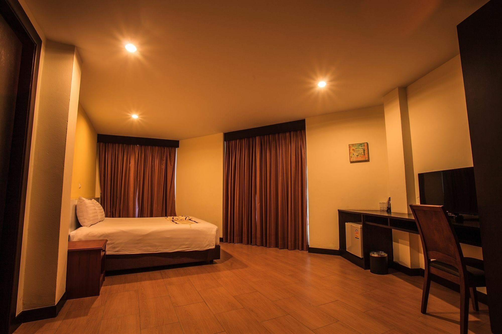 Paksaa Boutique Hotel Patong Exteriér fotografie