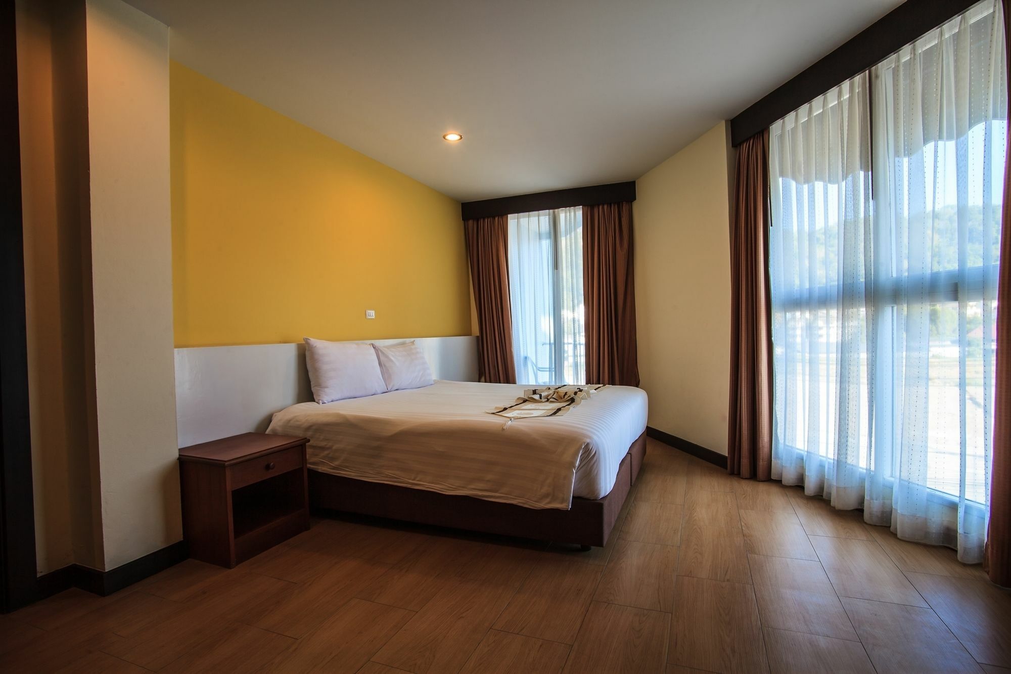 Paksaa Boutique Hotel Patong Exteriér fotografie