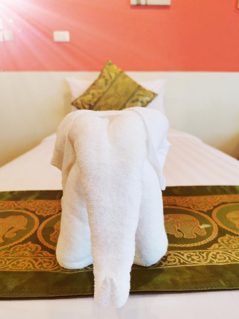 Paksaa Boutique Hotel Patong Exteriér fotografie